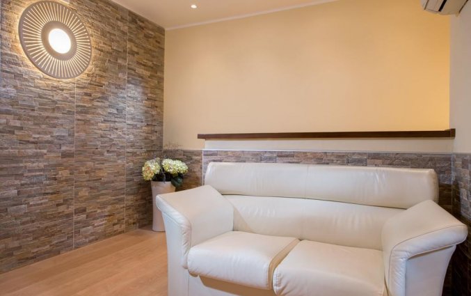 Lobby van hotel Ca'Marinella