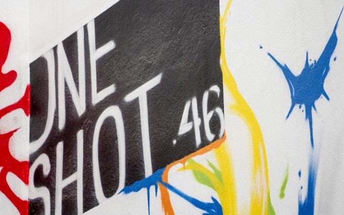 Gebouw van Hotel One Shot Colon 46 in Valencia