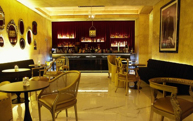 Bar van Hotel SH Ingles Boutique in Valencia