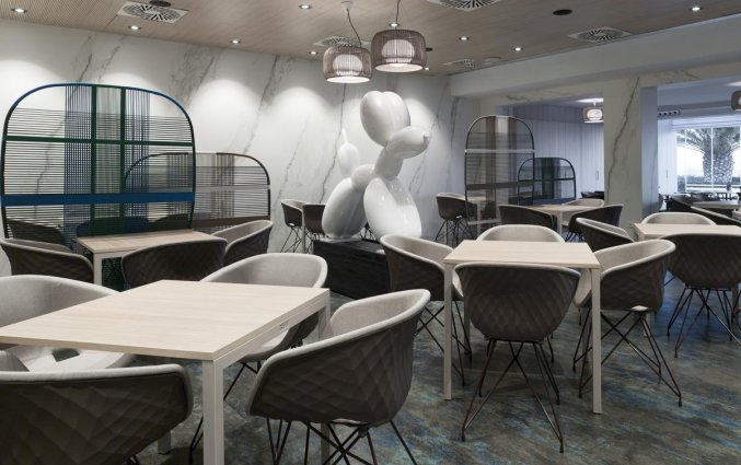 Lounge van Hotel Neptuno in Valencia