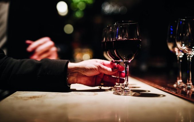 Restaurant van Hotel Elite Carolina Tower in Stockholm