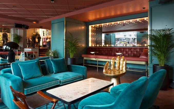 Cocktailbar van Hotel Haymarket in Stockholm