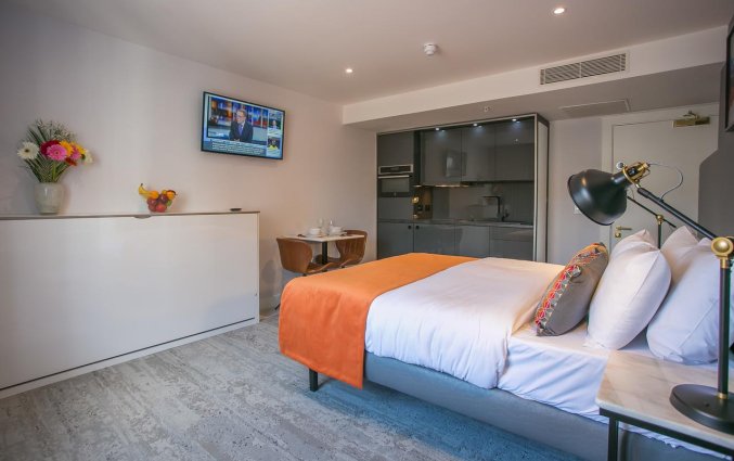 Grafton Street Studios - Kamer