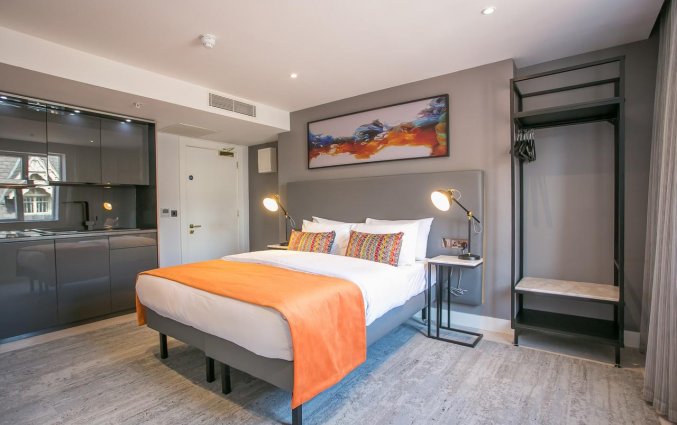 Grafton Street Studios - Kamer