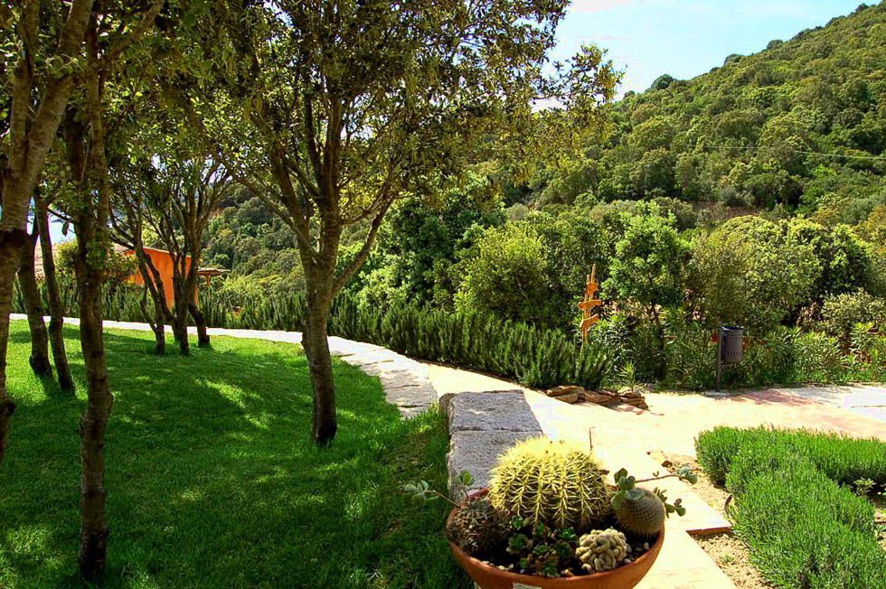 Aldiola Country Resort Sardinie
