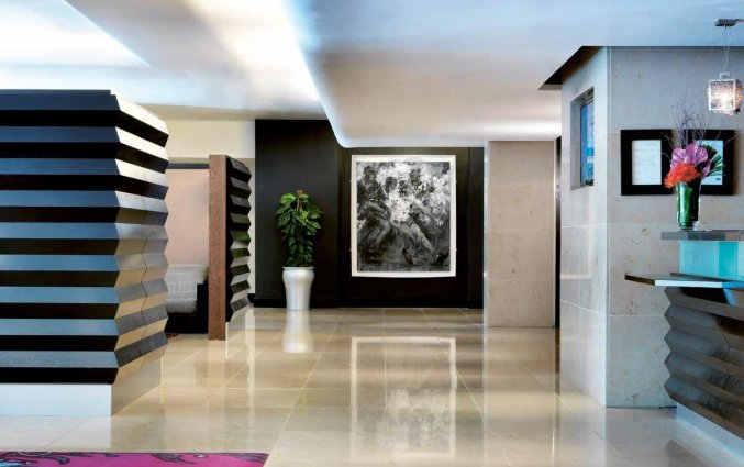 Lobby van hotel Croke Park in Dublin