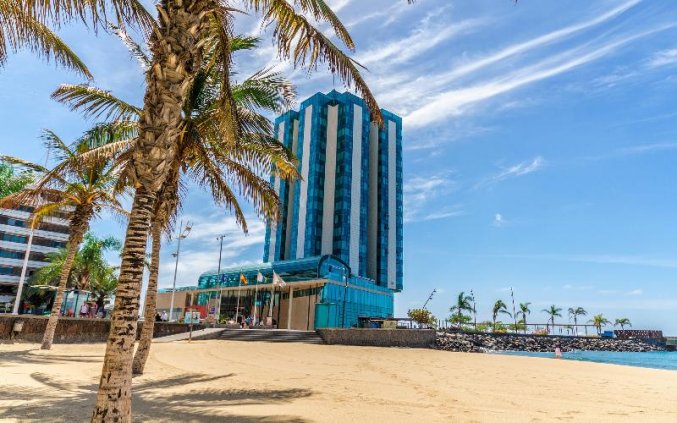 Hotel Arrecife Gran in Lanzarote