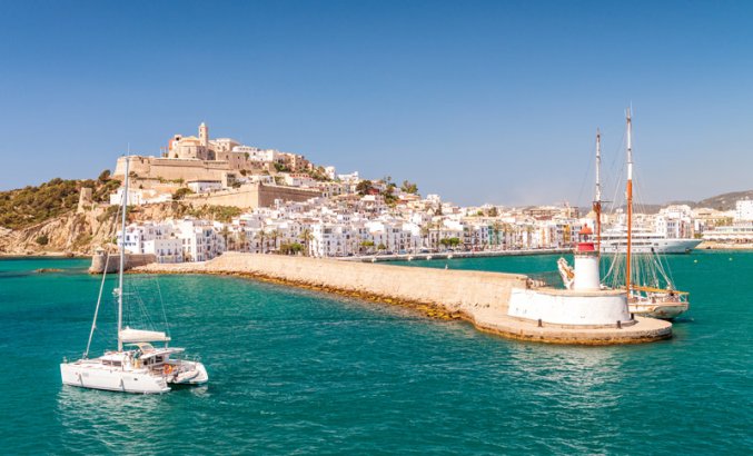 Ibiza - Ibiza - stad
