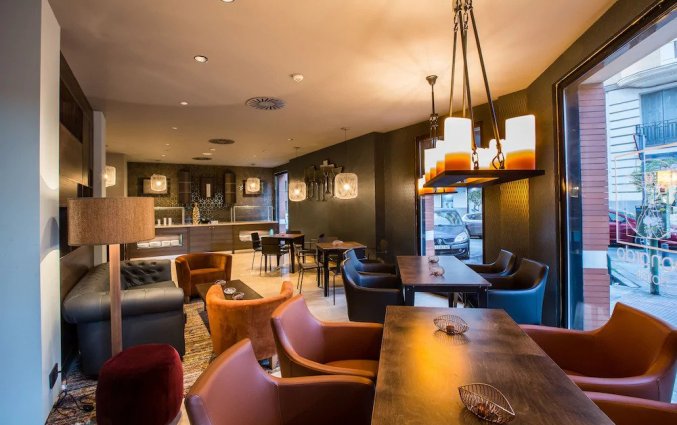 Leonardo Boutique Hotel - Lobby