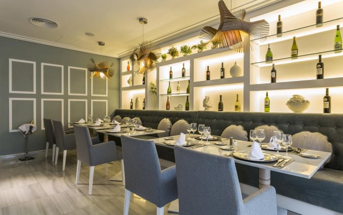 Restaurant van hotel Palladium Palmyra in Ibiza