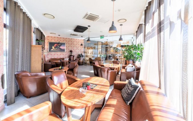 Wellton Riga Hotel & Spa - Bar