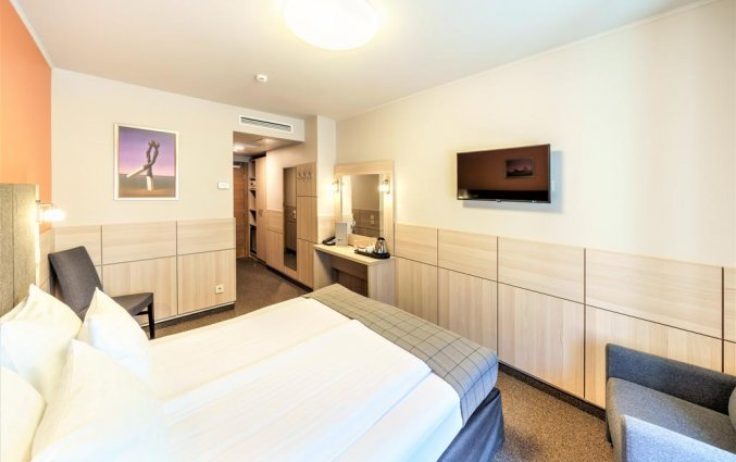 Wellton Riga Hotel & Spa - Kamer