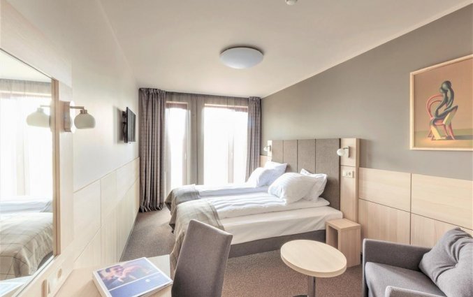 Wellton Riga Hotel & Spa - Kamer