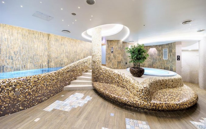 Wellton Riga Hotel & Spa - Wellness