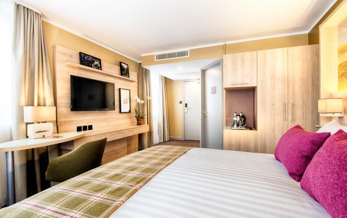 Leonardo Royal Edinburgh Haymarket - Kamer
