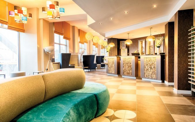 Leonardo Royal Edinburgh Haymarket - Lobby