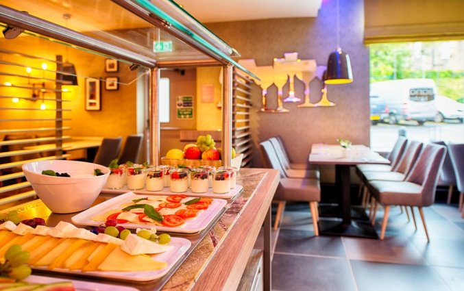 Leonardo Royal Edinburgh Haymarket - Ontbijt