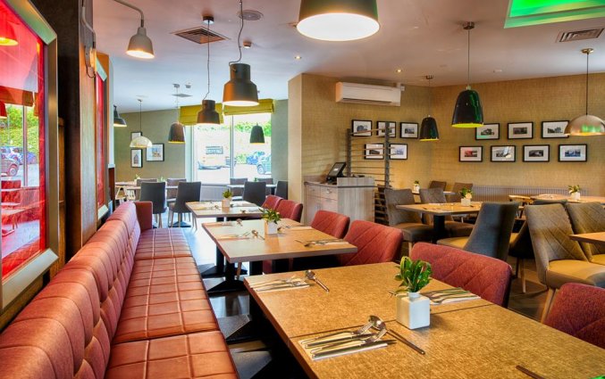 Leonardo Royal Edinburgh Haymarket - Restaurant