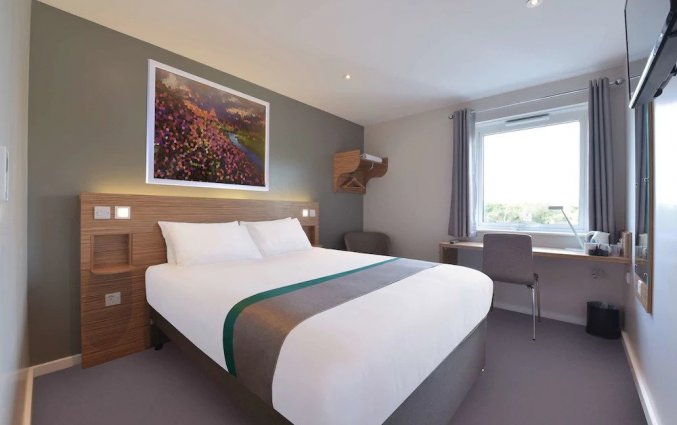 Kamer van Hotel Edinburgh Central In Edinburgh
