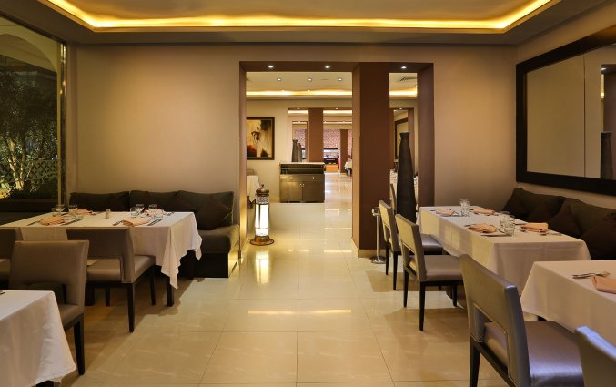 Restaurant van Hotel Opera Plaza in Marrakech