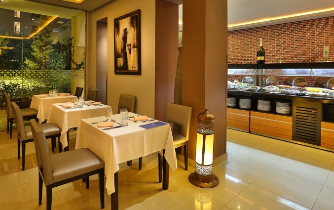 Restaurant van Hotel Opera Plaza in Marrakech