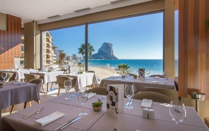 Restaurant van hotel Gran Hotel Sol y Mar in Alicante