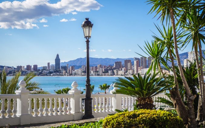 Alicante - Benidorm