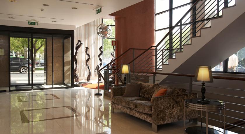 Hotel Marques de Pombal