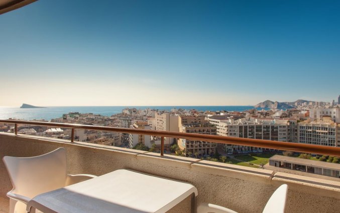 Lounge van hotel Primavera Park in Alicante