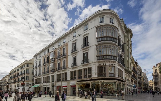 Hotel Room Mate Larios in Malaga