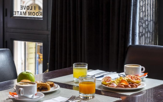 Restaurant van hotel Room Mate Larios in Malaga