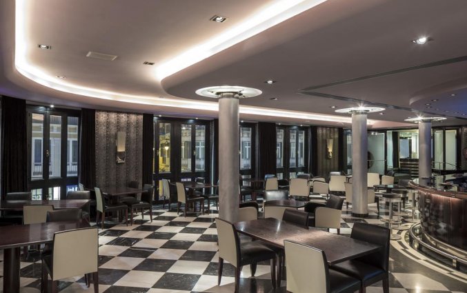 Restaurant van hotel Room Mate Larios in Malaga