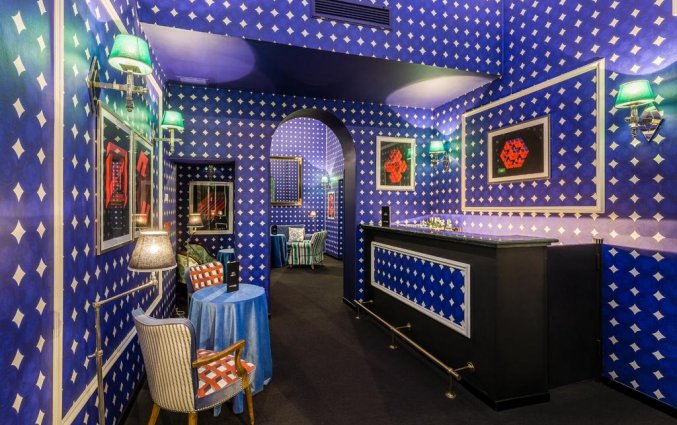 Ontbijtruimte van Hotel Room Mate Luca in Florence