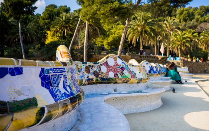 guell - park
