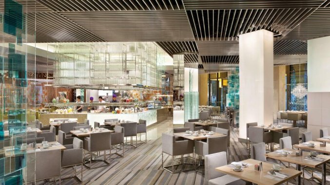 Hells Kitchen van Hotel en Casino Caesars Palace in Las Vegas