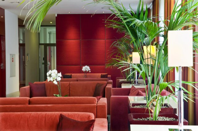 Studio's Mamaison Residence Diana