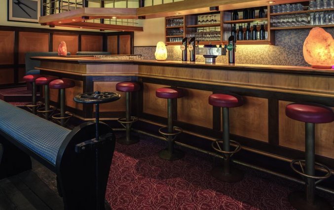 Bar van Hotel Mercure City in Salzburg