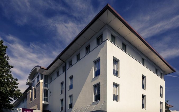 Hotel Mercure City in Salzburg