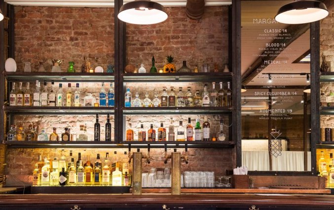 Bar hotel Pod New York