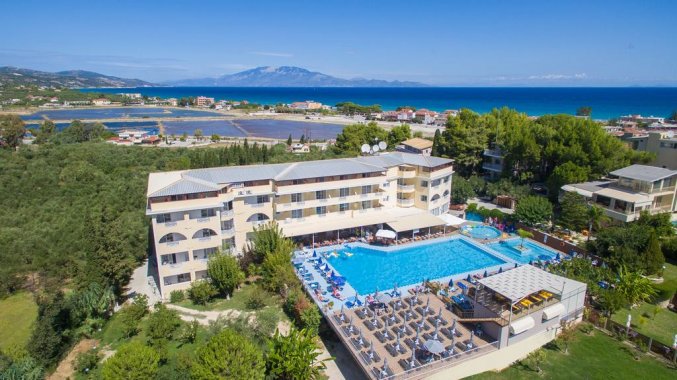Hotel Koukounaria in Zakynthos