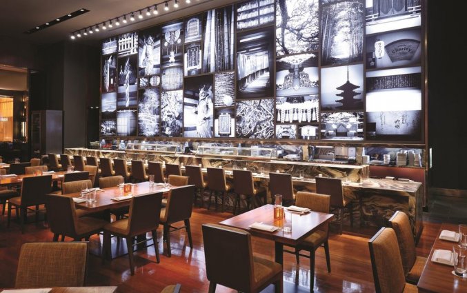 Restaurant van hotel MGM Grand