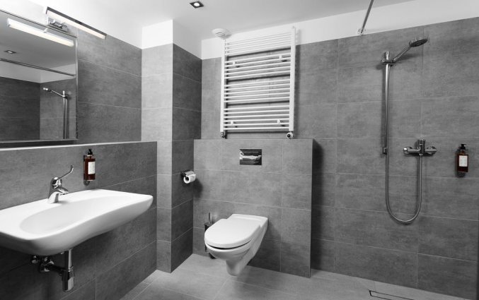 Badkamer hotel Lwowska1