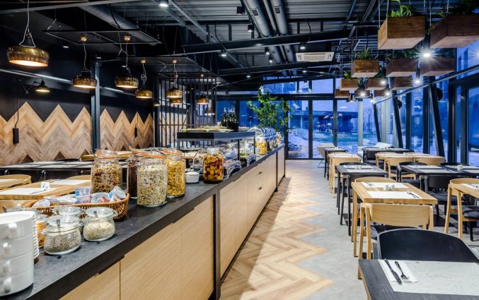 Patio - Breakfast hotel Lwowska1