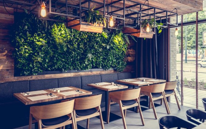 Restaurant hotel Lwowska1