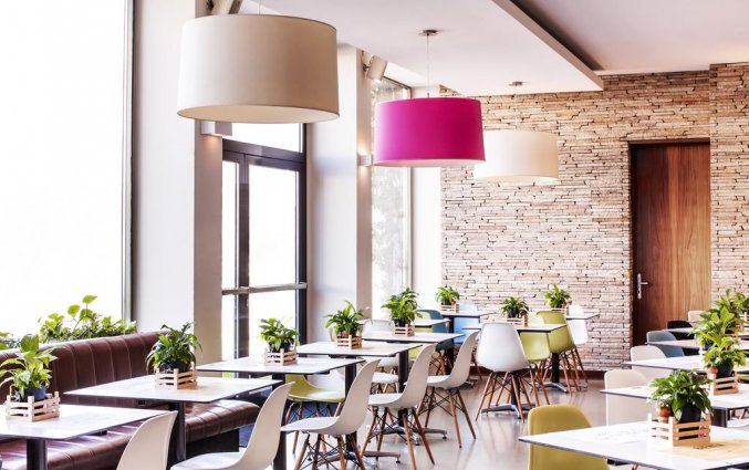 Restaurant van hotel Daniel Graz in Graz