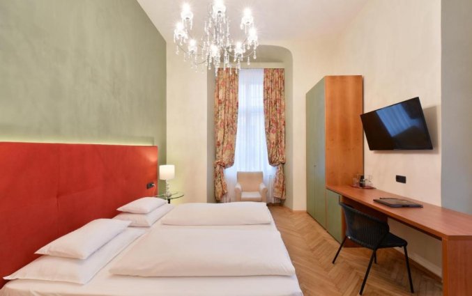 Kamer van Boutique Hotel Dom in Graz