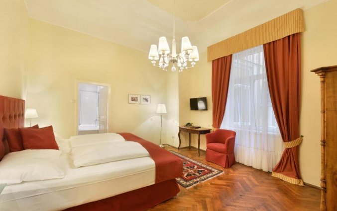 Kamer van Palais Hotel Erzherzog Johann Graz