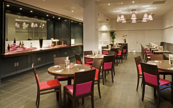 Restaurant van Ibis Bristol Temple Meads Quay in Bristol