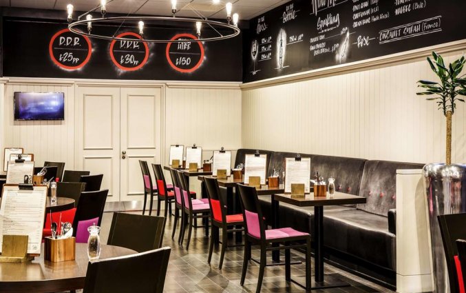 Restaurant van Ibis Bristol Temple Meads Quay in Bristol