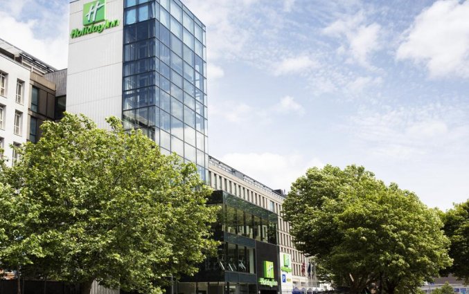 Buitenaanzicht van hotel Holiday Inn in Bristol